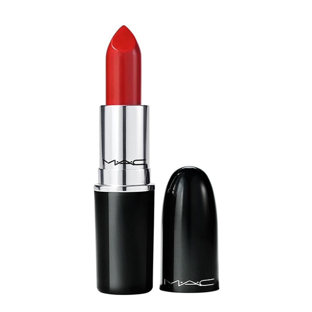 MAC Pomadka do ust w sztyfcie Lustreglass Lipstick Flustered 3.0 g