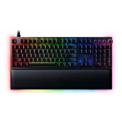 Razer Huntsman V2 Analog Czarny