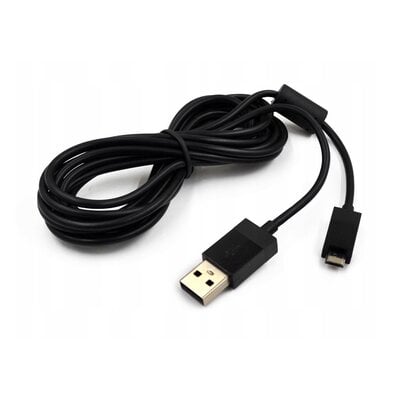 MARIGames Kabel Przewód Ładowarka Usb Do Konsoli Xbox One Play And Charge SB5074