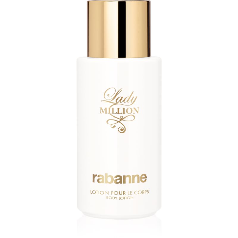 Paco Rabanne Lady Million Sensual Body Lotion P-09-186-01