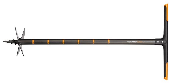 Fiskars Świder glebowy L 200mm 134730