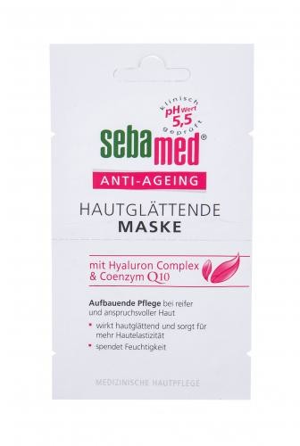 Sebamed Anti-Ageing Q10 maseczka do twarzy 10 ml