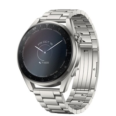 Huawei Watch 3 Pro Titanium LTE