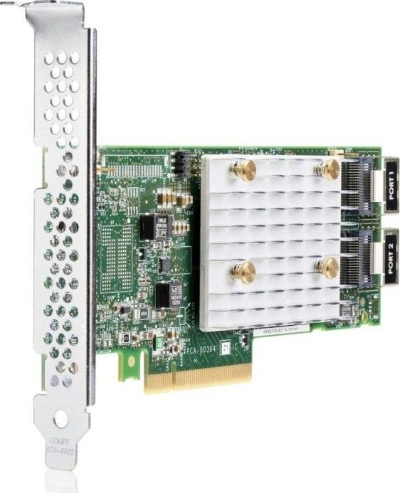 Kontroler HP PCIe 3.0 x8 - 2x SFF-8087 Smart Array E208i-p SR Gen10 804394-B21