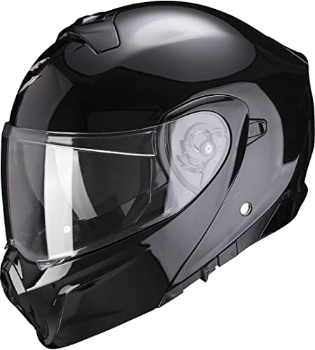 Scorpion EXO-930 SOLID Black XXL
