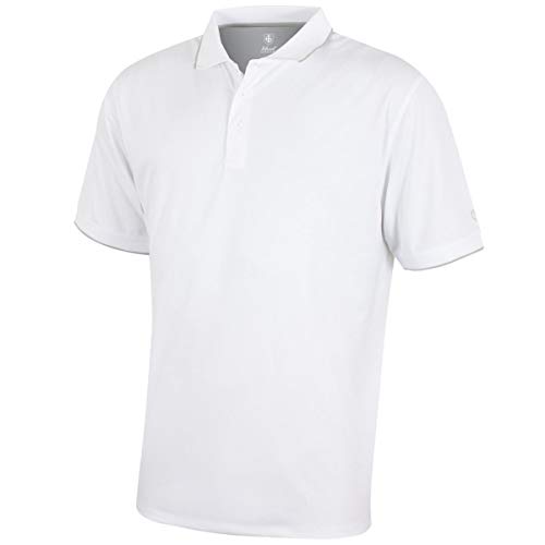 Island Green Męska koszulka polo Igts1899 Coolpass oddychająca odprowadzająca powietrze koszulka polo golfowa top sportowy