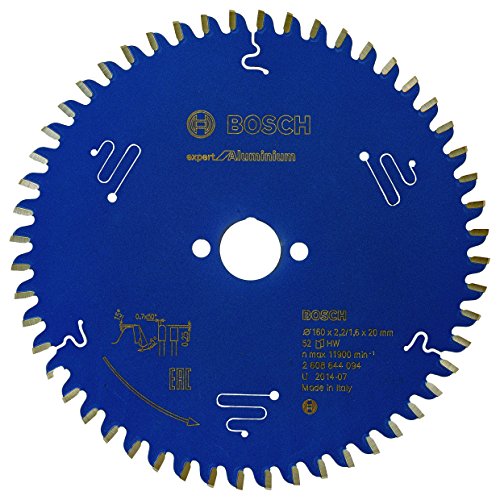 Bosch tarcza tnąca Expert for Aluminium 160 x 20 x 2,2 mm, 52 2608644094
