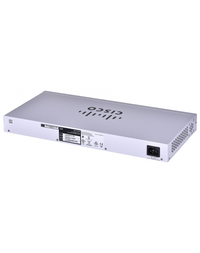 Switch Cisco CBS110-24PP-(wersja europejska)