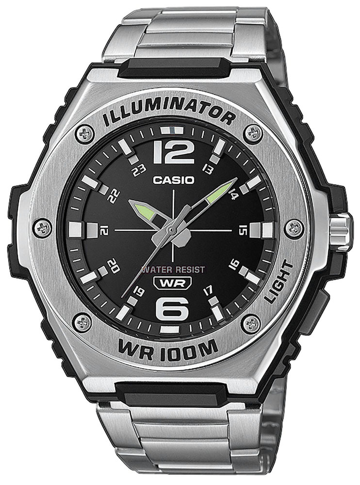 Casio Zegarek Collection MWA-100HD-1AVEF