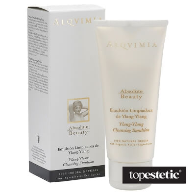 Alqvimia Alqvimia Ylang Ylang Cleansing Emulsion Emulsja oczyszczająca 100 ml