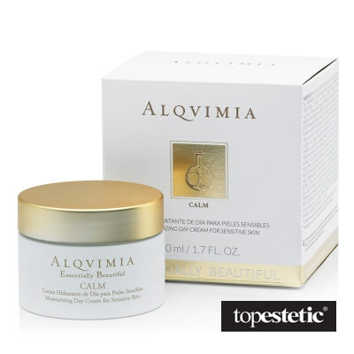 Alqvimia Alqvimia Essentially Beautiful Calm Cream Krem łagodzący 50 ml