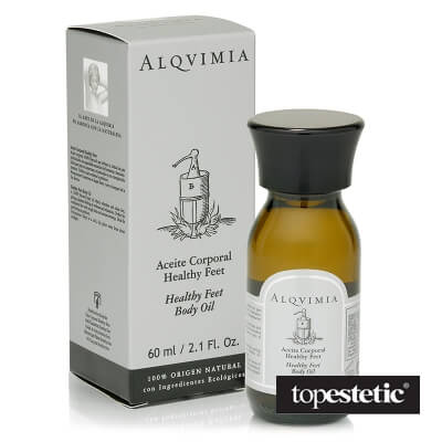 Alqvimia Healthy Feet Body Oil Komfortowy olej do stóp 60 ml