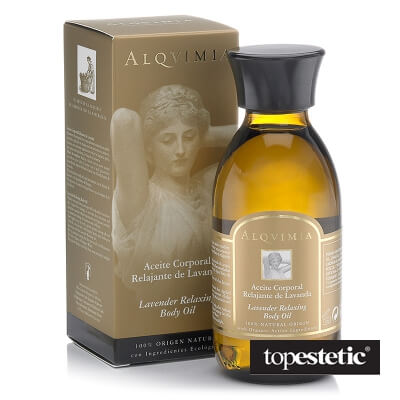 ALQVIMIA alqvi Mia Lavender Relaxing Body Oil 150 ML 8420471010551