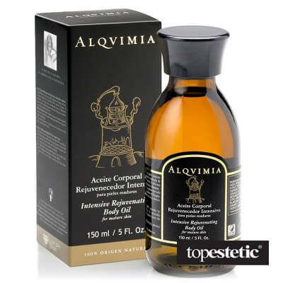 ALQVIMIA alqvi Mia  olejek do ciała revitalisierend 150 ML  Unisex 8420471001542