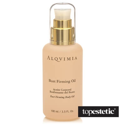 Alqvimia Bust Firming Oil Olej do biustu, ujędrniający 100 ml