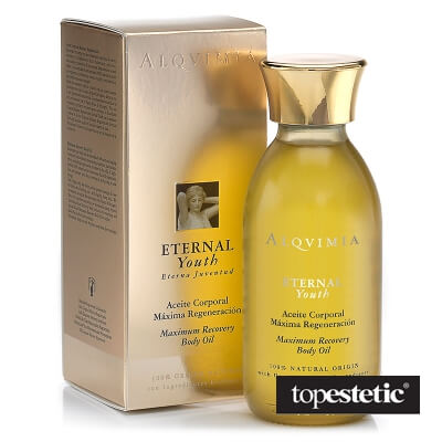 Alqvimia Eternal Youth Maximum Recovery Body Oil Olej do ciała, maksymalna regeneracja 150 ml