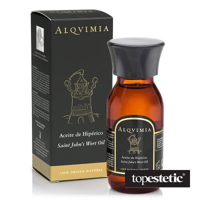 Alqvimia St. Johns Wort Oil Olej z dziurawca 60 ml