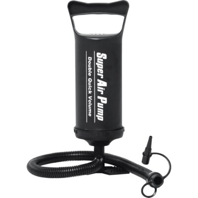Jilong DAP 700 podwójne Hub pompa, pompa powietrza z pompką objętości 2 X 700ccm i 3,5 PSI JL29P386N -P130