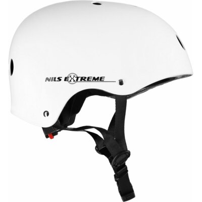 Nils EXTREME MTV12 BIAŁY MATOWY ROZM. XL (61-63 cm) KASK EXTREME