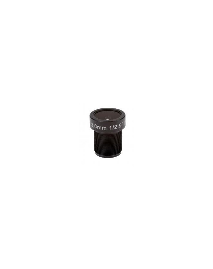 AXIS Obiektyw do kamer M12 3.6mm F2.0 10szt