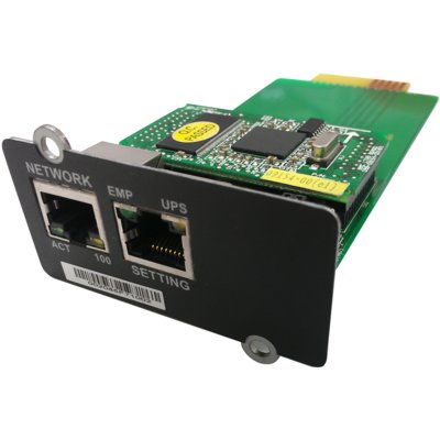 PowerWalker Power Walker moduł SNMP dla USP serii VI/VFI 1000/1500/2000/3000RT LCD (10120517)