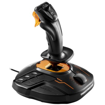 Thrustmaster Joystick T16000M FCS Flight Stick PC 2960773
