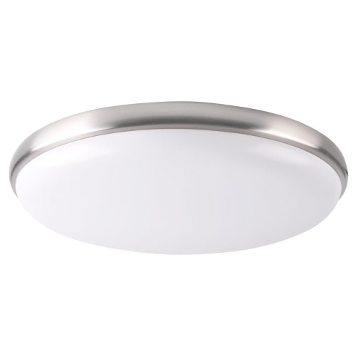 Polux Plafon śr:38cm 24W LED 1600lm neutralna barwa światła METIS 314857 SANICO 314857