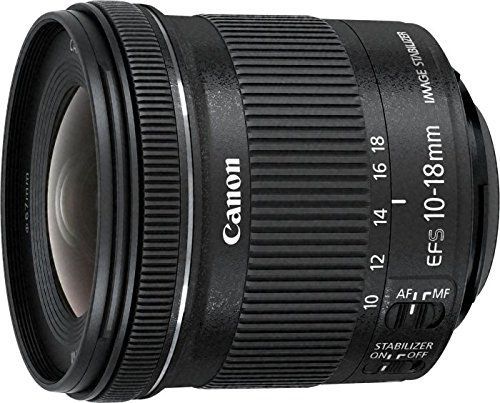 Canon EF-S 10-18mm f/5.6 IS (9519B009AA)