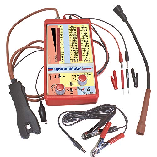 TecMate IgnitionMate, TS90, Ignition System trouble shooting tool, compare two different signals on 1 cylinder