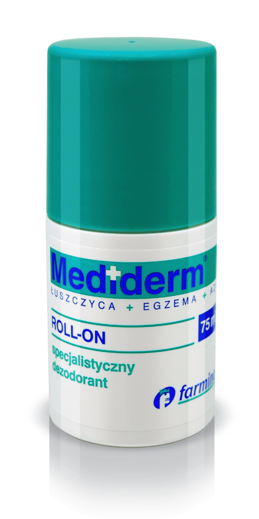 Farmina sp. z o.o. Mediderm ROLL-ON 75 ml 7083877