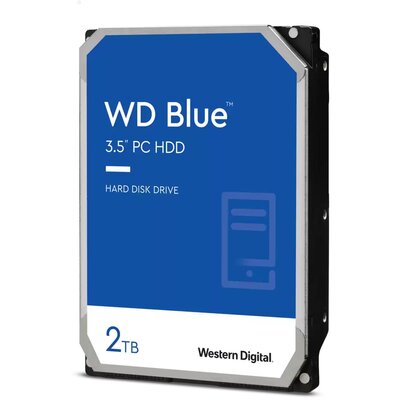 Western Digital Dysk Blue 2 TB 3.5" SATA III WD20EZBX WD20EZBX