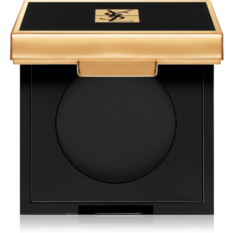 YVES SAINT LAURENT Sequin Crush Velvet cienie do powiek odcień 32 Unaccessible Black 1 g