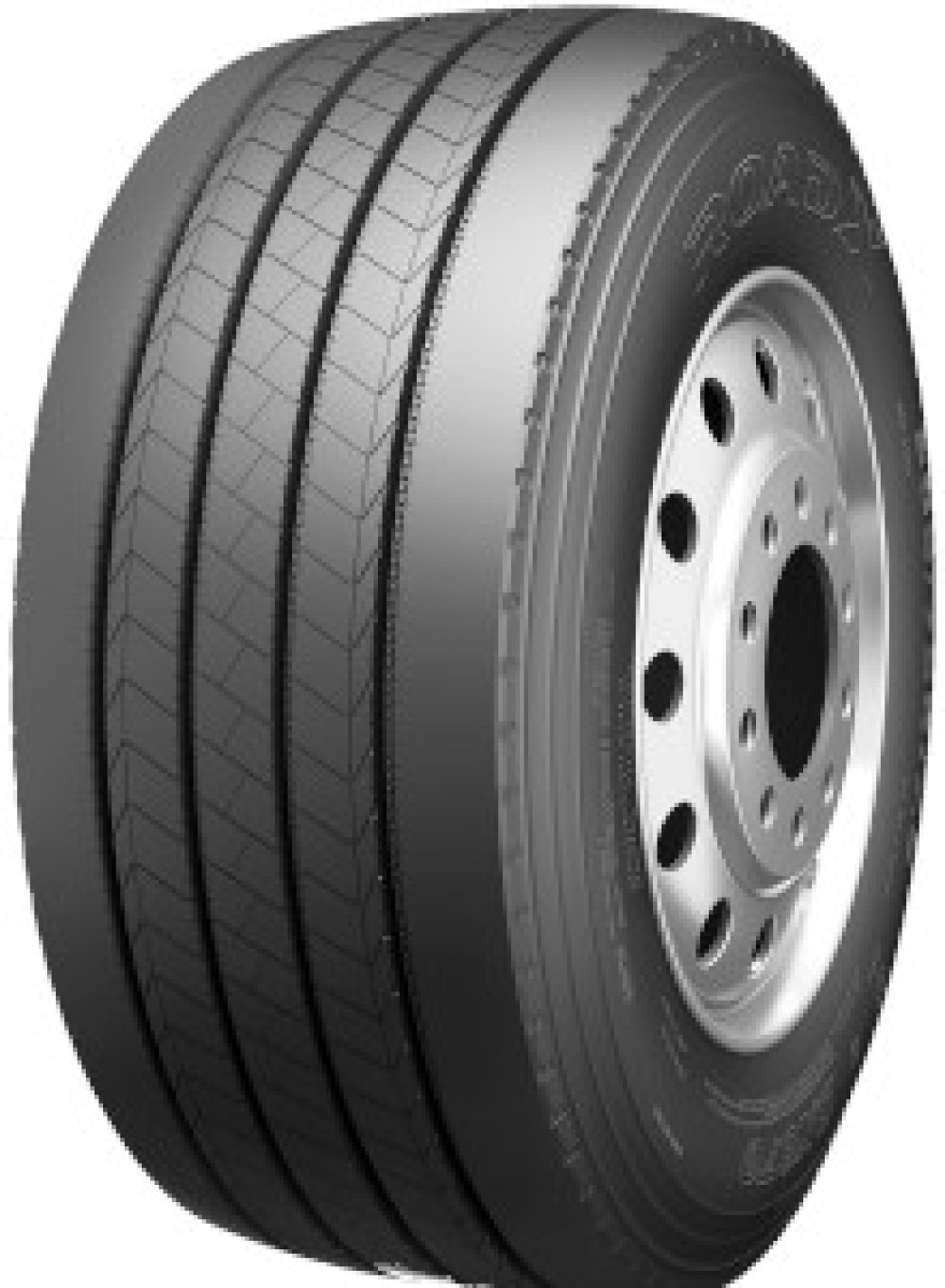 RoadX RoadX DX670 385/65 R22.5 158L 18PR