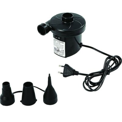 Jilong AC Pump elektryczny pompa powietrza przy 230 V gniazdka elektryczne o maks. ciśnienie 6000 PA pompa 6926799209292