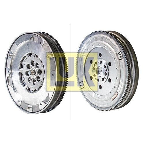 LUK KOŁO DWUMASOWE  415040810 BMW 1 E82/E81/E87/E88 2,0D 07-