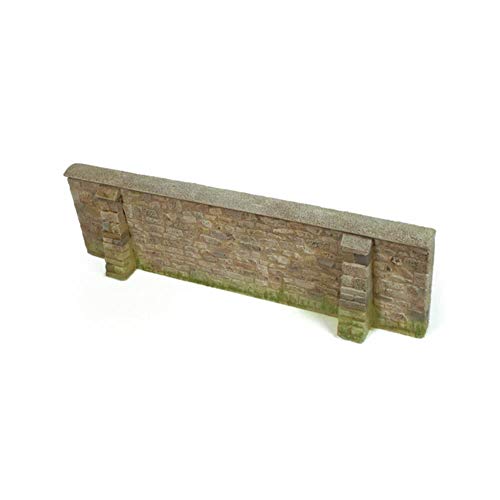 Vallejo Diorama Accessories Normandy Village 24x7 cm. 1:35 Vallejo SC109