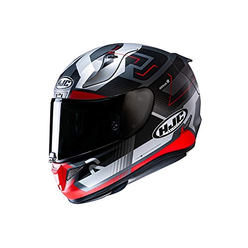 HJC Helmets Męski kask motocyklowy Rpha 11, MC1SF, 05XXS