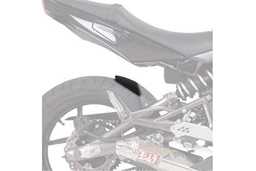 Puig Przedłużacz tylnego błotnika matowy czarny 9892J ER-6N 09'-11', Kawasaki ER-6F 06'-08'