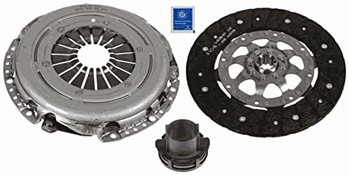 SACHS ZESTAW SPRZĘGŁA  3000970092 BMW E46/E39 2,0/2,5 99-05 =3000951870