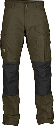 Fjällräven vidda Pro Trousers Blocked Men  spodnie na zewnątrz, 60 F81760R
