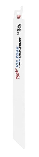 Milwaukee brzeszczoty 230/1,4 mm Bimetal, Co Ice Edge (5 szt.) 48004188