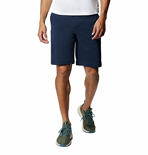 Columbia Tech Trail szorty męskie, Collegiate Navy, 34