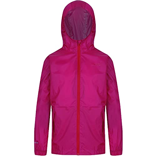 Regatta Kids Pack it III kurtka wodoodporna