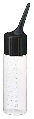 Efalock, aplikator fryzjerski z ukośną końcówką, 120ml