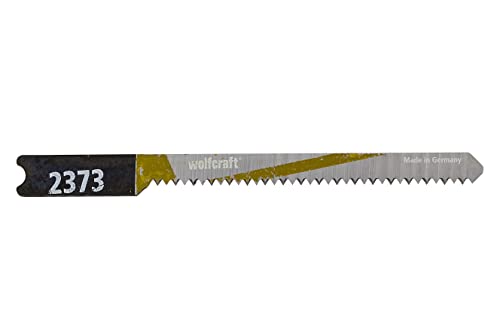 WOLFCRAFT brzeszczot 2373 do drewna/tworzywa - czyste cięcie po krzywych (2szt) 2373000