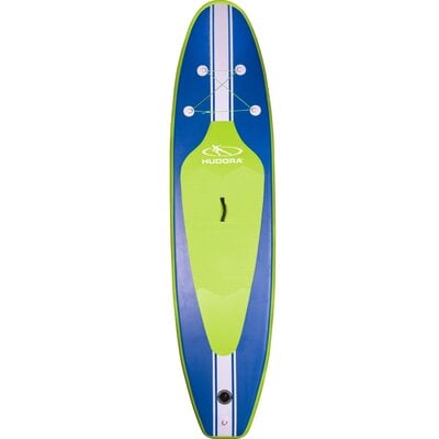 HUDORA Stand Up Paddle board Glide, nadmuchiwane  285 cm, 320 cm  SUP, wielokolorowa 76305