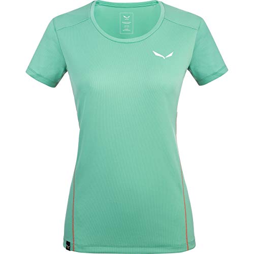 Salewa Damska koszulka Sporty B 4 Dry M S/S Tee