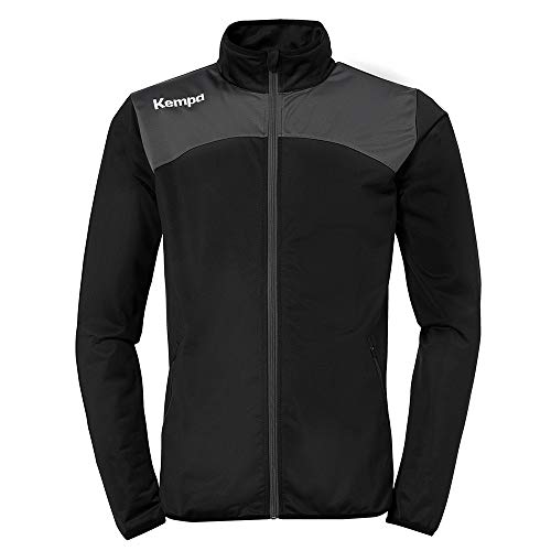 Kempa Kempa EMotion 2.0 męska kurtka polowa, czarny/antracyt, XL 200225801