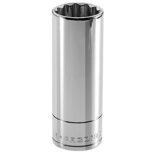 FACOM nasadka 1/2 METRYCZNA DUGA 12-KTNA OGV 19MM S.19LA