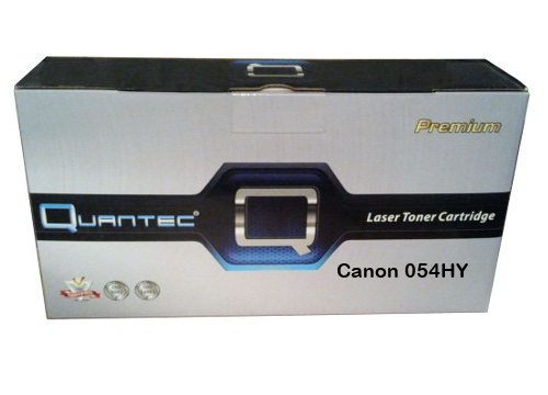 zastępczy toner Canon 054HY [3025C002] yellow - Quantec
